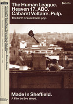 Film: Made in Sheffield - The Birth of Electronic Pop