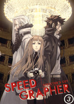 Film: Speedgrapher Vol. 3 - Episoden 09-12 [DC]
