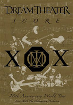 Film: Dream Theater - Score/20th Annivers. [2 DVDs]