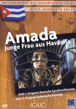 Film: Amada - Junge Frau aus Havanna [2 DVDs]