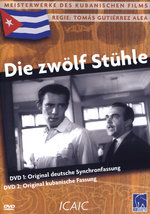 Film: Die Zwölf Stühle [2 DVDs]