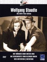Film: Wolfgang Staudte - DEFA-Film-Edition [4 DVDs]