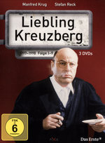 Film: Liebling Kreuzberg - Folge 01-09 [3 DVDs]