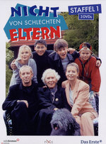 Film: Nicht von schlechten Eltern - Staffel 1 [3 DVDs]