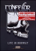 Film: Confessor - Live in Norway