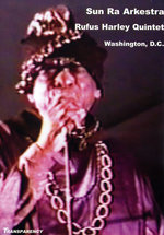 Film: Sun Ra Arkestra - Rufus Harley Quintet