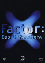 Film: X-Factor: Das Unfassbare - Season 4 [4 DVDs]