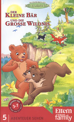 Film: Abenteuer Sehen - Der kleine Bär und die große..
