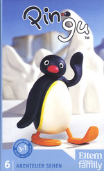 Film: Abenteuer Sehen - Pingu Classics