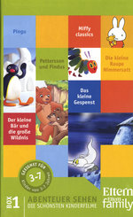 Film: Abenteuer Sehen - Box 1 [6 DVDs]
