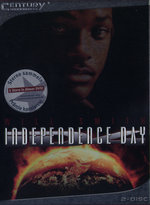 Film: Independence Day - Century3 Cinedition [2 DVDs]