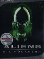 Film: Alien 2 - Die Rückkehr - Century3 [2 DVDs]
