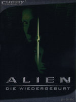 Film: Alien 4 - Die Wiedergeburt - Century3 [2 DVDs]