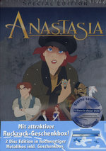 Film: Anastasia - Premium Edition [MP] [2 DVDs]