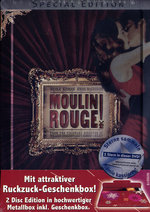 Film: Moulin Rouge [SE] [MP] [2 DVDs]