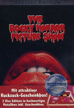 Film: The Rocky Horror Picture Show [SE] [2 DVDs]