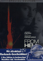 Film: From Hell [SE] [MP] [2 DVDs]