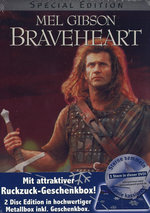 Film: Braveheart [SE] [MP] [2 DVDs]