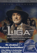 Film: Die Liga der außergewöhn... [SE] [SB] [2 DVDs]