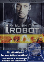 Film: I,Robot [SE] [SB] [2 DVDs]