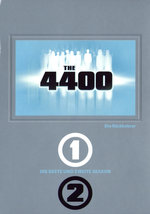 Film: The 4400 - Season 1+2 [6 DVDs]