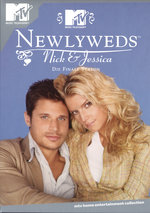 Film: Newlyweds - Nick & Jessica/Season 4 [2 DVDs]