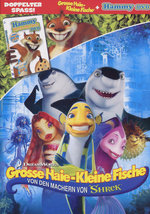 Film: Grosse Haie-Kleine.../Hammy-Heck-Mecker [2 DVDs]