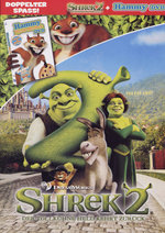 Film: Shrek 2/Hammy-Heck-Mecker [2 DVDs]