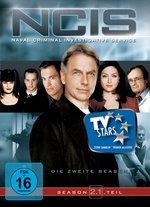 Film: NCIS - Season 2.1 [3 DVDs]