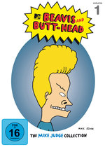 Film: Beavis & Butthead Vol. 1 [3 DVDs]