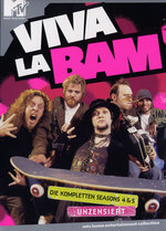 Film: Viva La Bam - Season 4&5 - MTV (OmU) [3 DVDs]