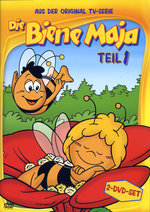 Film: Die Biene Maja - Teil 1 [2 DVDs]