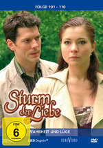 Film: Sturm der Liebe - St. 11/Ep. 101-110 [3 DVDs]