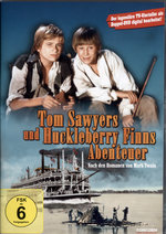 Film: Tom Sawyer und Huckleberry Finns... [2 DVDs]