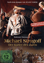 Film: Michael Strogoff - Der Kurier des Zaren [2 DVDs]