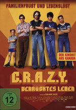 Film: C.R.A.Z.Y. - Verrücktes Leben