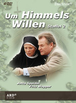 Film: Um Himmels Willen - Staffel 2 [4 DVDs]