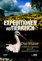 Film: Expeditionen ins Tierreich - Die Wiese [2 DVDs]