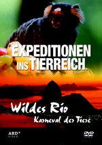 Film: Expeditionen ins Tierreich - Wildes Rio [2 DVDs]