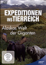 Film: Expeditionen ins Tierreich - Alaskas... [2 DVDs]