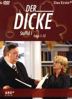 Film: Der Dicke - Staffel 1/Folge 01-13 [4 DVDs]