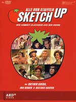 Film: Sketchup - Alle vier Staffeln [4 DVDs]