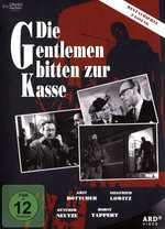 Film: Die Gentlemen bitten zur Kasse - 1-3 [2 DVDs]