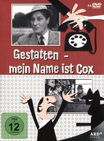 Film: Gestatten, mein Name ist Cox - Box [4 DVDs]