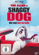 Film: Shaggy Dog - Hör mal wer da bellt