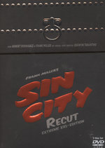 Film: Sin City [2 DVDs] - Recut & Extended