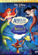 Film: Arielle die Meerjungfrau 1+2 [CE] [2 DVDs]