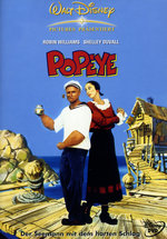 Film: Popeye - Der Seemann mit dem harten Schlag