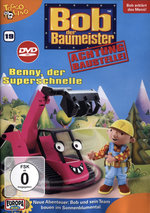 Film: Bob der Baumeister 19 - Benny, der Superschnelle