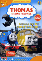 Film: Thomas & seine Freunde 11 - Schiene frei für...